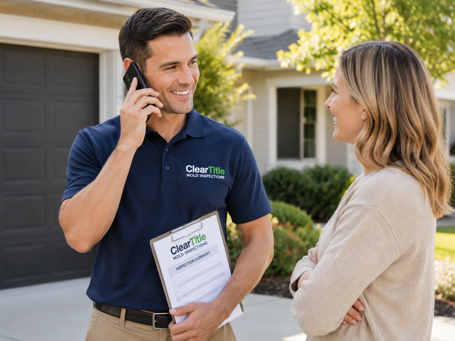 Mold Inspection For Home Sale Church Road, VA FAQs